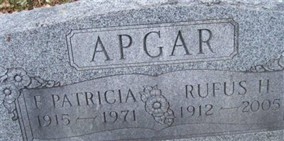 F. Patricia Apgar