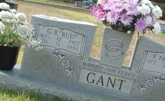 F. Pauline Gant