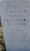 F1 Purdy R Bedford