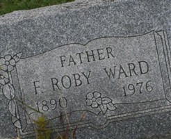 F. Roby Ward F. Roby Ward