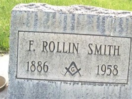 F. Rollin Smith F. Rollin Smith