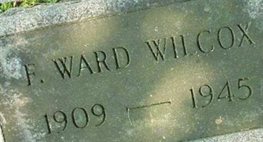 F Ward Wilcox