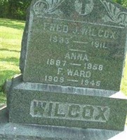 F Ward Wilcox
