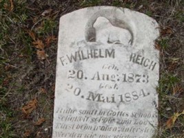 F. Wilhelm Reich