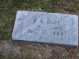 F. A. Hurt