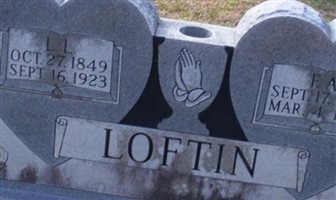 F. A. Loftin F. A. Loftin