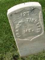 F A Tibbetts