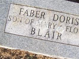 Faber Doris Blair