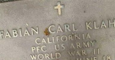 Fabian Carl Klahn
