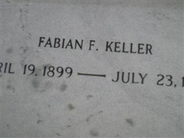 Fabian Florian Keller