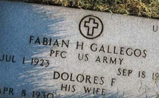 Fabian H. Gallegos