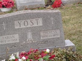Fabian Yost