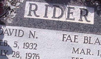 Fae Blackett Rider Fae Blackett Rider