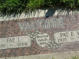 Fae I Vaughn Fae I Vaughn