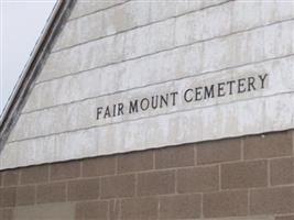 Fair Mount Cemetery