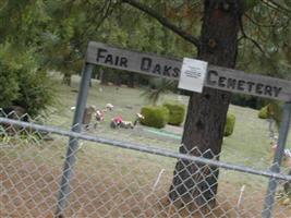 Fair Oaks Cemetery