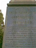 Fairfax City Cemetery