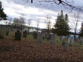 Fairfax Plains Cemetery