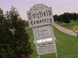 Fairfield Cemetery