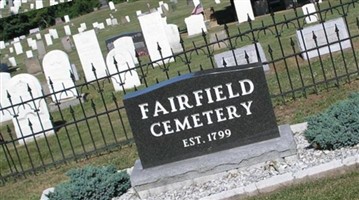 Fairfield Church Cemetery Fairfield Church Cemetery