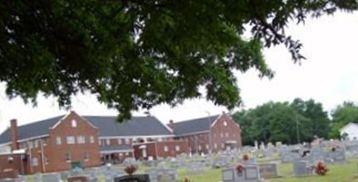 Fairforest Baptist Church Cemetery