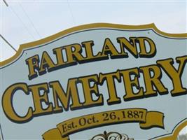 Fairland Cemetery