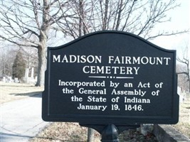 Fairmount Cemetery Fairmount Cemetery