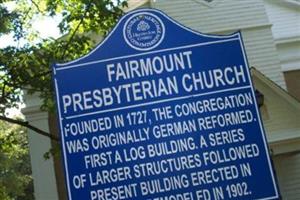 Fairmount First Presbyterian Churchyard