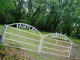 Fairplay Cemetery Fairplay Cemetery