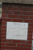 Fairplay Cemetery
