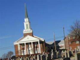 Fairview Baptist Church Cemetery