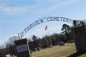 Fairview Baptist Church Cemetery