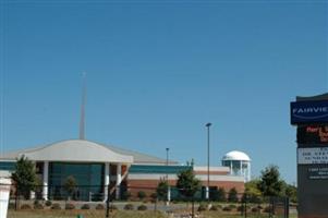 Fairview Baptist Church Cemetery