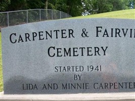 Fairview-Carpenter Cemetery Fairview-Carpenter Cemetery