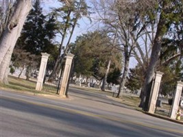 Fairview Cemetery #1