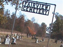 Fairview Cemetery Fairview Cemetery