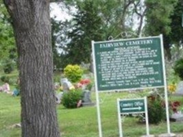 Fairview Cemetery