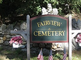 Fairview Cemetery Fairview Cemetery
