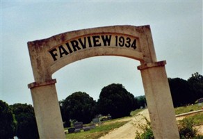 Fairview Cemetery