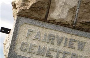 Fairview Cemetery Fairview Cemetery