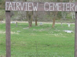 Fairview Cemetery Fairview Cemetery