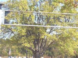 Fairview Cemetery