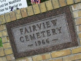 Fairview Cemetery