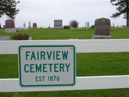 Fairview Cemetery Fairview Cemetery