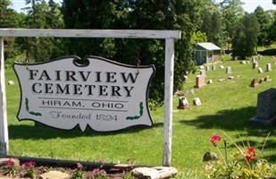 Fairview Cemetery Fairview Cemetery