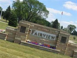 Fairview Cemetery Fairview Cemetery