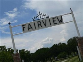 Fairview Cemetery