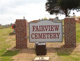 Fairview Cemetery Fairview Cemetery