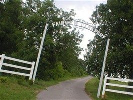Fairview Cemetery Fairview Cemetery