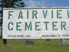 Fairview Cemetery
